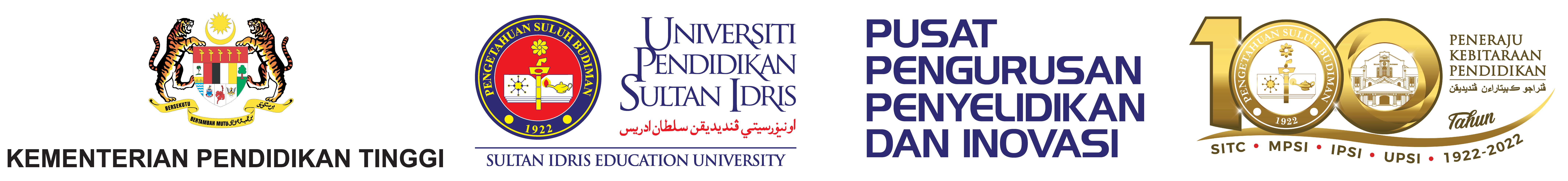 UPSI | Pusat Pengurusan Penyelidikan dan Inovasi